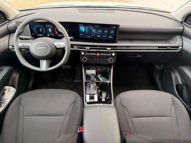 new 2026 Hyundai Tucson car, priced at $31,368