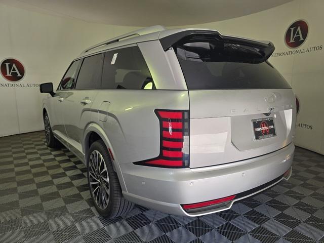 new 2026 Hyundai Palisade car, priced at $55,050