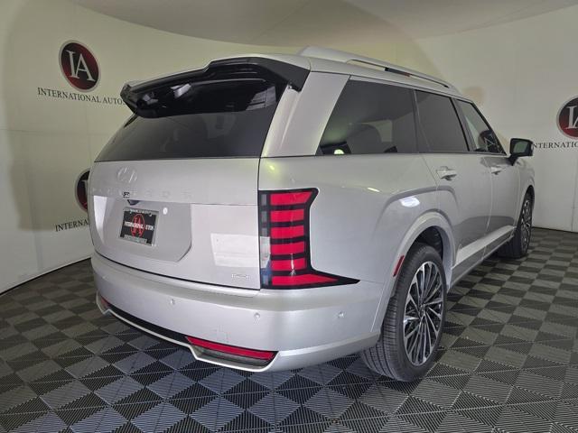 new 2026 Hyundai Palisade car, priced at $55,050