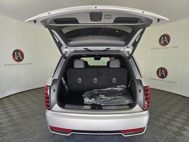 new 2026 Hyundai Palisade car, priced at $55,050