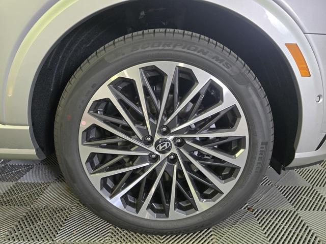 new 2026 Hyundai Palisade car, priced at $55,050