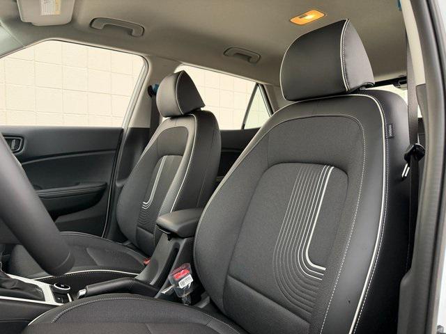 new 2026 Hyundai Venue car, priced at $24,675