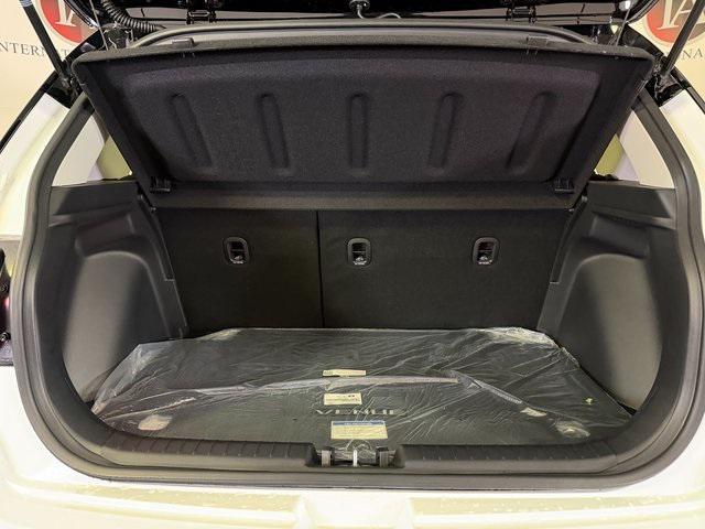 new 2026 Hyundai Venue car, priced at $24,675