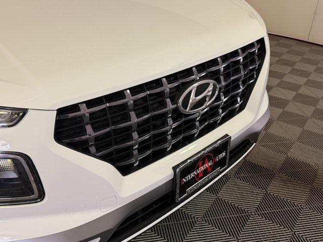 new 2026 Hyundai Venue car, priced at $24,675