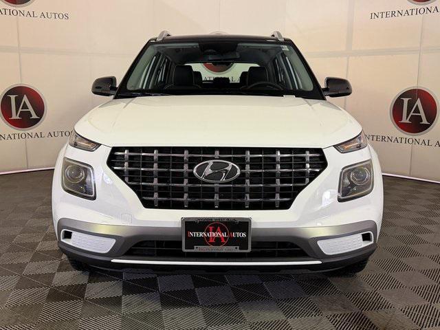 new 2026 Hyundai Venue car, priced at $24,675