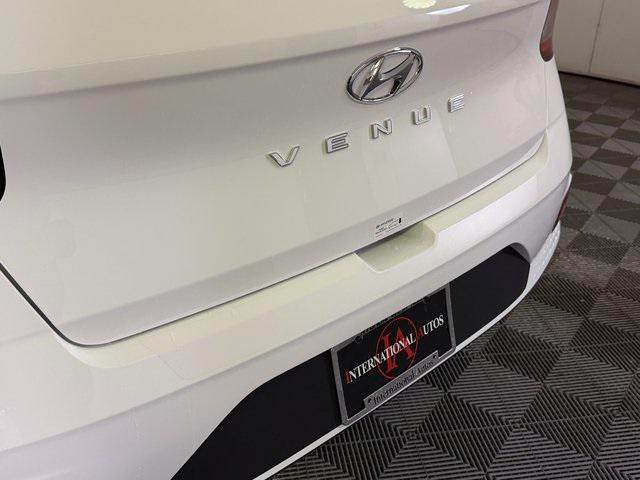 new 2026 Hyundai Venue car, priced at $24,675