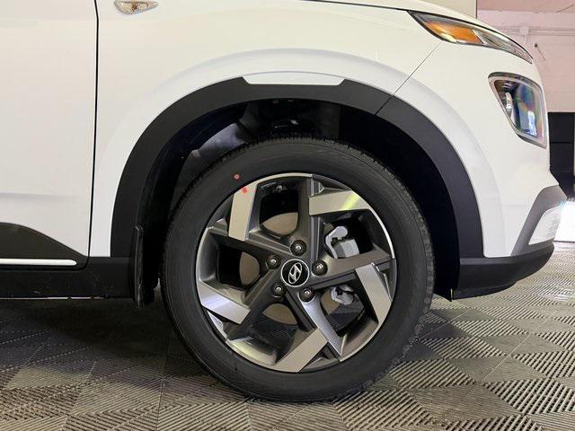 new 2026 Hyundai Venue car, priced at $24,675