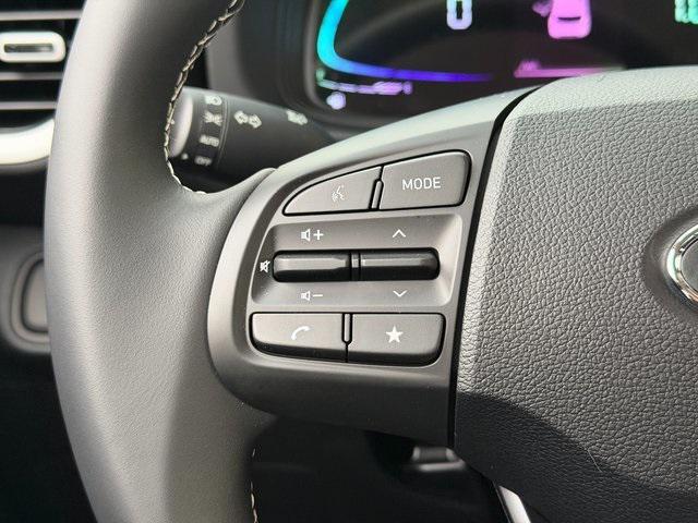 new 2026 Hyundai Venue car, priced at $24,675