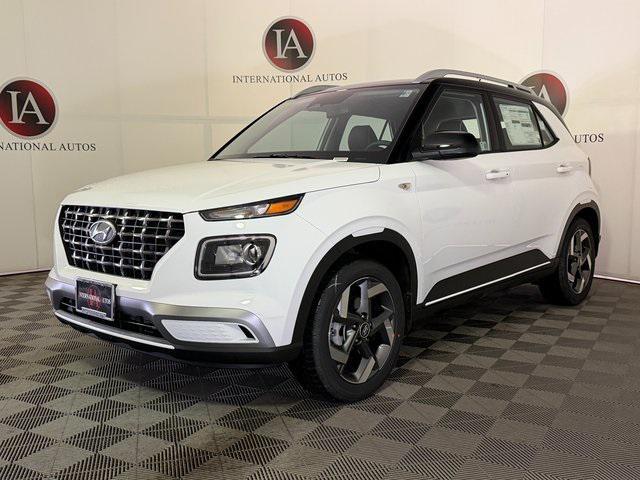 new 2026 Hyundai Venue car, priced at $24,675