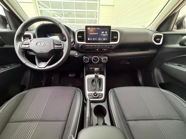 new 2026 Hyundai Venue car, priced at $24,675