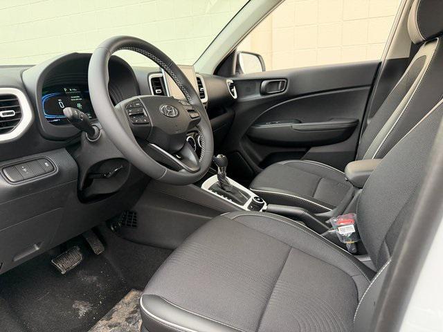 new 2026 Hyundai Venue car, priced at $24,675