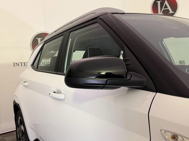 new 2026 Hyundai Venue car, priced at $24,675