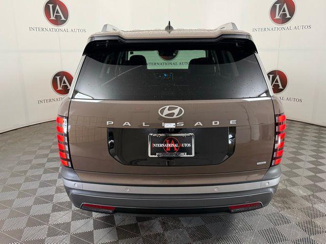 new 2026 Hyundai Palisade car, priced at $44,633