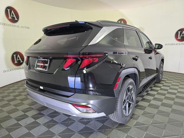 new 2026 Hyundai Tucson car, priced at $31,886