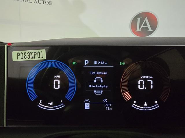 new 2026 Hyundai Tucson car, priced at $31,886