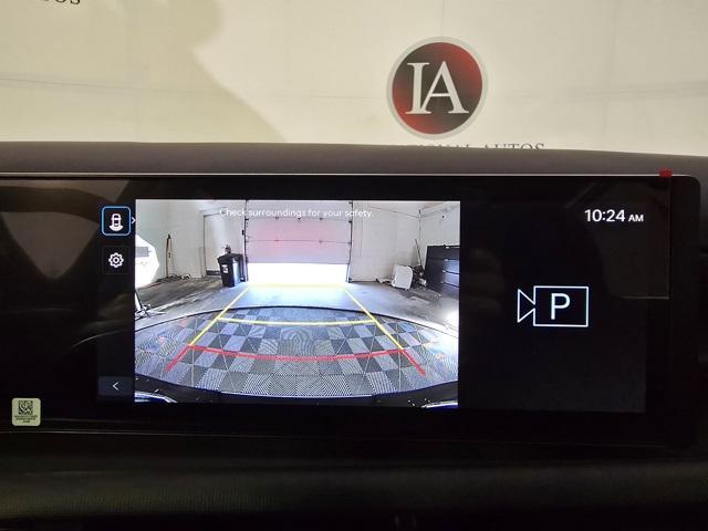 new 2026 Hyundai Tucson car, priced at $31,886