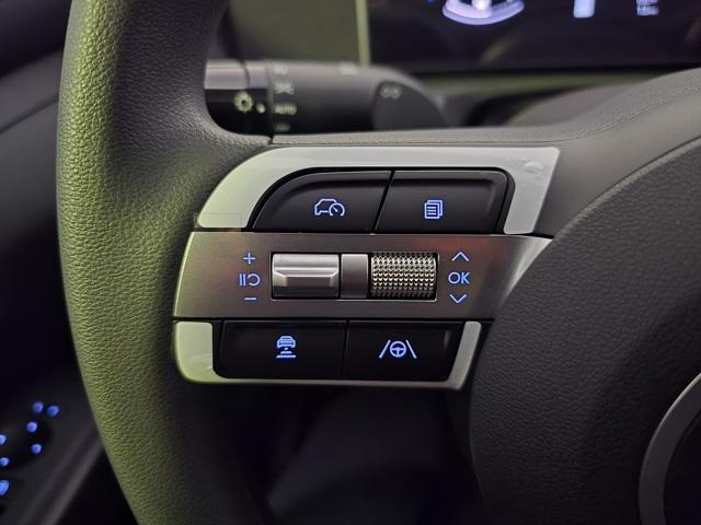 new 2026 Hyundai Tucson car, priced at $31,886