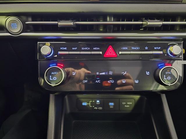 new 2026 Hyundai Tucson car, priced at $31,886