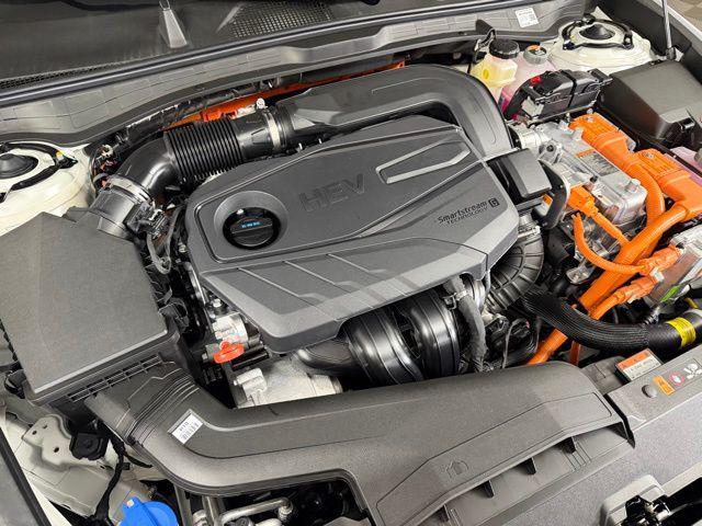 new 2026 Hyundai Sonata Hybrid car, priced at $39,055