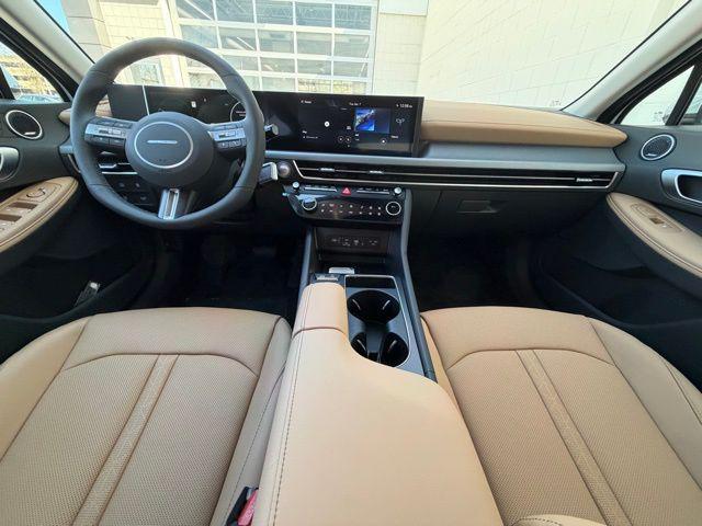 new 2026 Hyundai Sonata Hybrid car, priced at $39,055