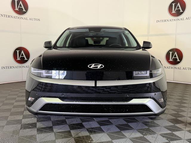 new 2026 Hyundai IONIQ 5 car, priced at $43,235