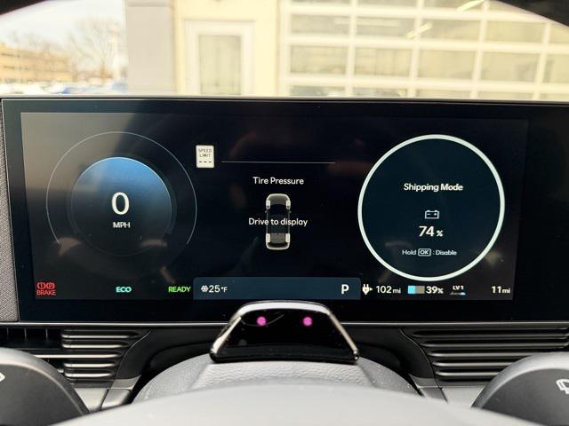 new 2026 Hyundai IONIQ 5 car, priced at $43,235