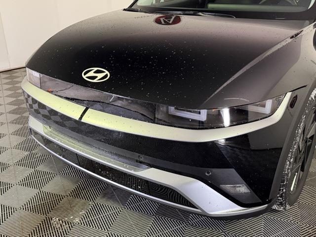 new 2026 Hyundai IONIQ 5 car, priced at $43,235