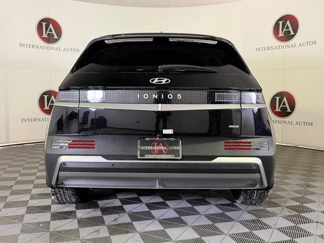 new 2026 Hyundai IONIQ 5 car, priced at $43,235