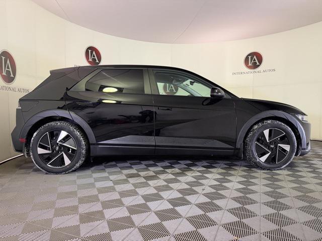 new 2026 Hyundai IONIQ 5 car, priced at $43,235