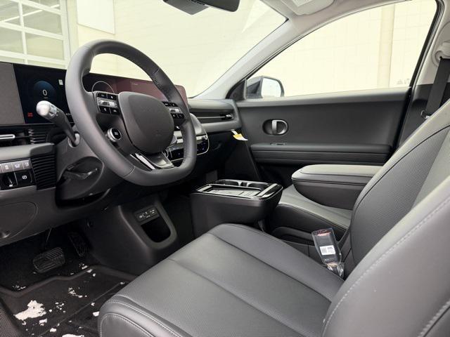 new 2026 Hyundai IONIQ 5 car, priced at $43,235