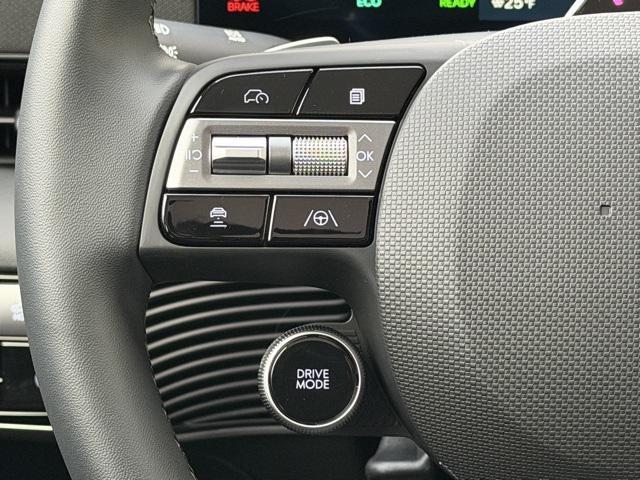 new 2026 Hyundai IONIQ 5 car, priced at $43,235