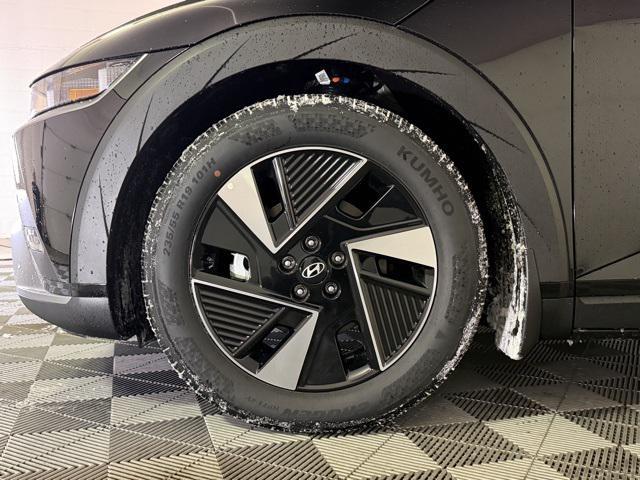 new 2026 Hyundai IONIQ 5 car, priced at $43,235