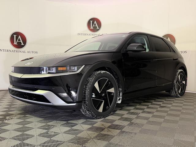 new 2026 Hyundai IONIQ 5 car, priced at $43,235