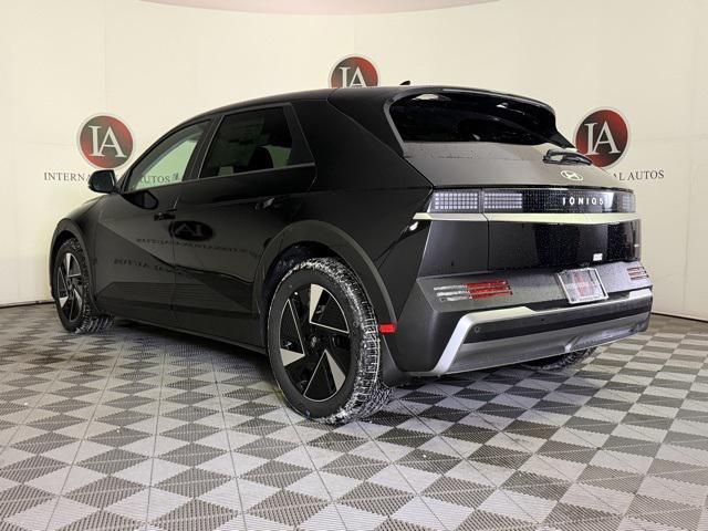 new 2026 Hyundai IONIQ 5 car, priced at $43,235