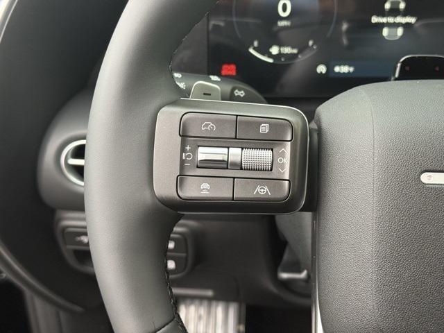 new 2026 Hyundai Palisade car, priced at $44,895