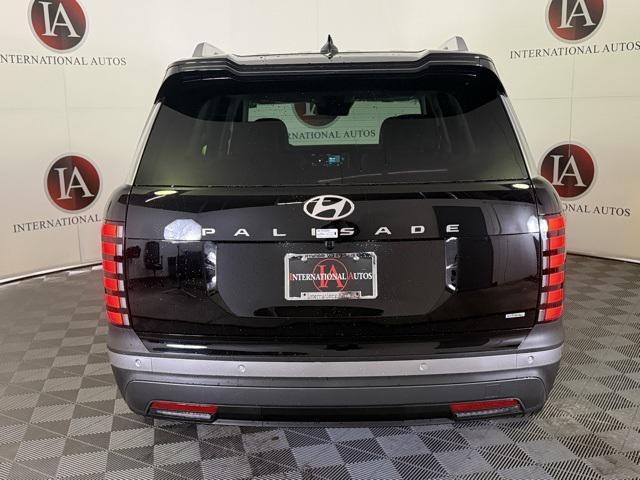 new 2026 Hyundai Palisade car, priced at $44,895
