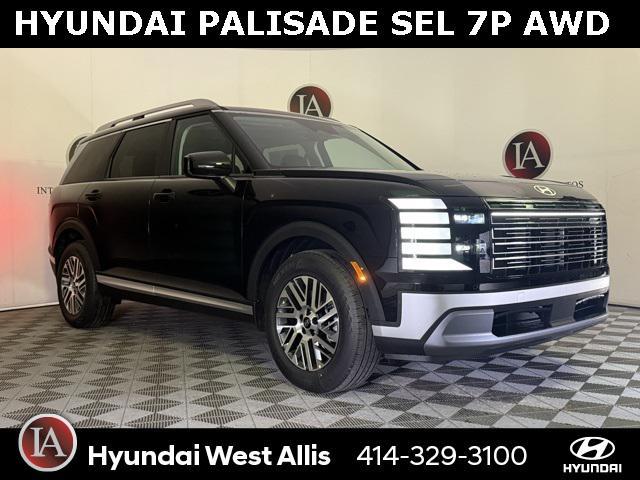 new 2026 Hyundai Palisade car, priced at $44,895