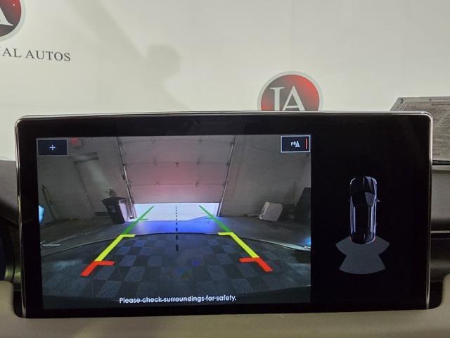 used 2023 Lincoln Nautilus car, priced at $35,774