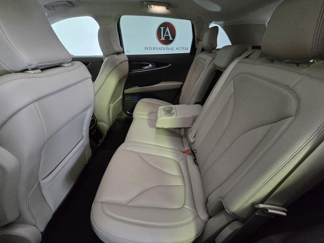 used 2023 Lincoln Nautilus car, priced at $35,774