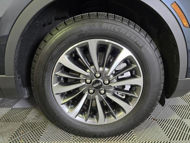 used 2023 Lincoln Nautilus car, priced at $35,774