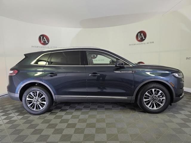 used 2023 Lincoln Nautilus car, priced at $35,774
