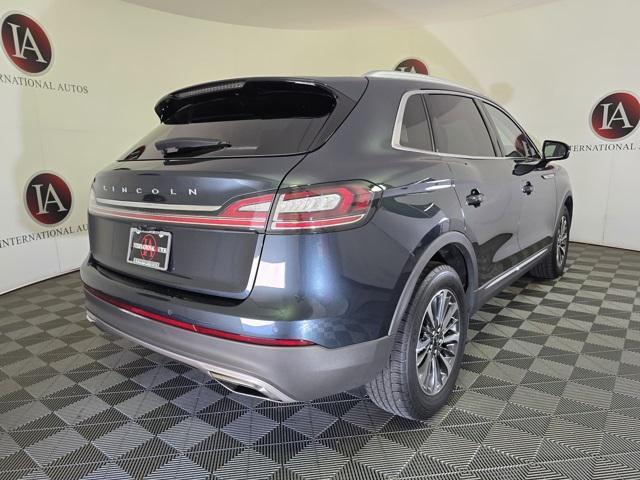used 2023 Lincoln Nautilus car, priced at $35,774