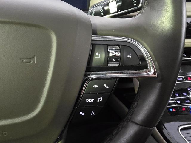 used 2023 Lincoln Nautilus car, priced at $35,774