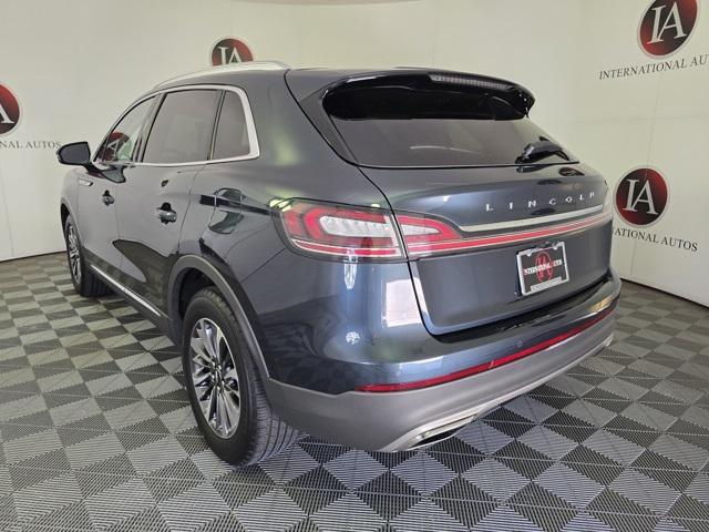 used 2023 Lincoln Nautilus car, priced at $35,774