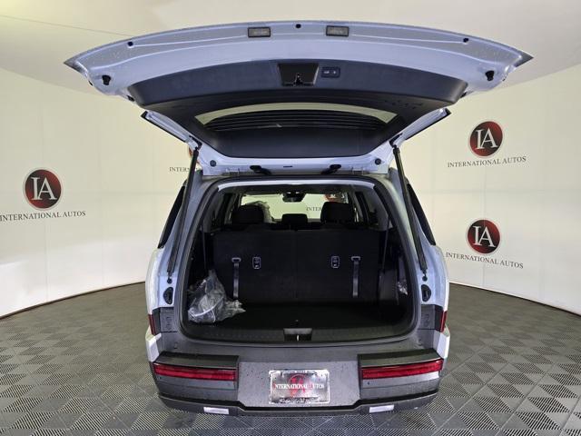 new 2026 Hyundai Santa Fe car, priced at $36,045