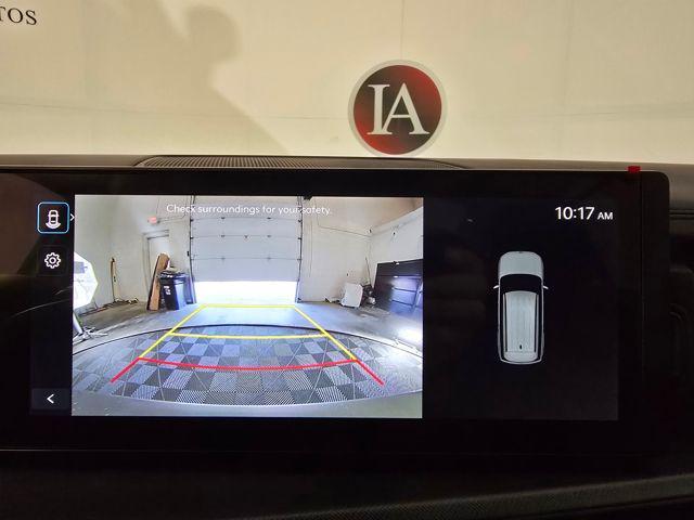 new 2026 Hyundai Santa Fe car, priced at $36,045