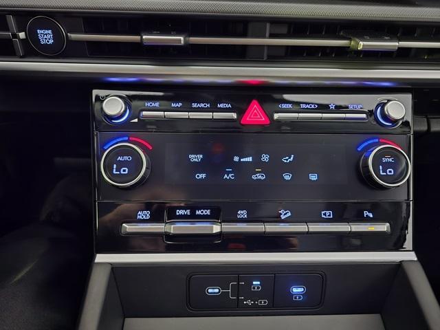 new 2026 Hyundai Santa Fe car, priced at $36,045