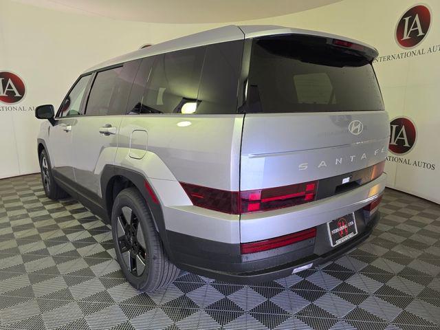new 2026 Hyundai Santa Fe car, priced at $36,045