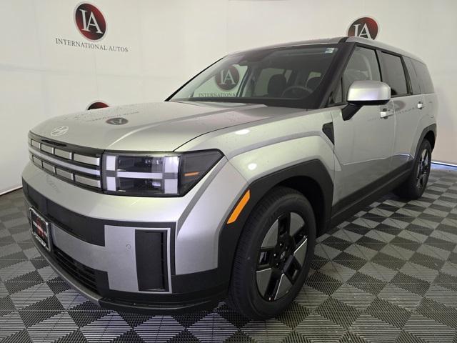 new 2026 Hyundai Santa Fe car, priced at $36,045