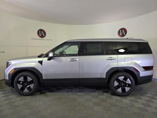 new 2026 Hyundai Santa Fe car, priced at $36,045